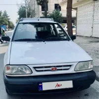 پراید ۸۹ دوگانه کارخانه