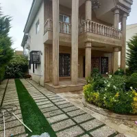 باغ ویلا نماسنگ دوبلکس ۲۹۰ متری سندششدانگ