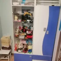 کمد کودک|اسباب و اثاث بچه|تبریز, |دیوار