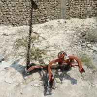 تیغ پوشته تراکتوری