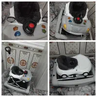 ماشین بجه