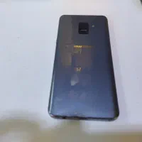 سامسونگ a8 2018در حد نو