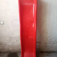 سرسره پلاستیکی بازی بچه