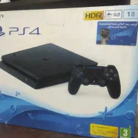کنسول ps4 اسلیم کپی خور ۵۰۰ گیگ