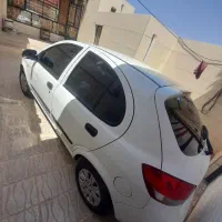 تیبا۲ مدل ۹۸درحدصفر کم کار