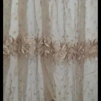 پرده کهنه وغیرقابل استفاده