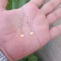 طلاهای لوکس شیک دست دوم در حد نو زیر  ۱گرم تا ۴