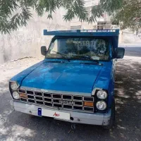 نیسان مدل۹۷دوگانه کارخانه شاسی پلمپ