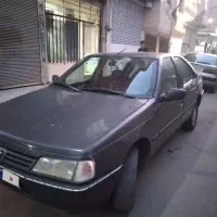 پژو ۴۰۵ نوک مدادی