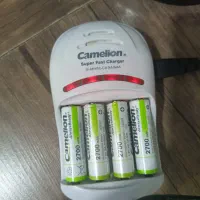 باتری قلمی و شارژ کن مخصوص دسته ایکس باکس