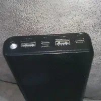 سه عدد پاور بانک .    20000mah