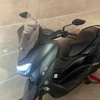 nmax155cc|موتورسیکلت|تهران, اختیاریه|دیوار