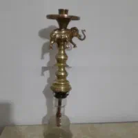 دو عدد قلیان