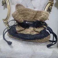 کیف حصیری
