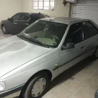 پژو۴۰۵ دوگانه شرکتی