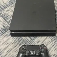 ps4اسلیم یک ترابایت