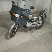 موتور سیکلت احسان ۲۰۰ در حد