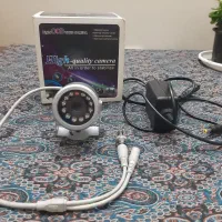 دوربین مداربستهCCD
