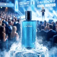 عطر خنک و یخی کول واتر اسپانیایی (یوروفرگانس)