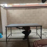 جوشکار سیار و سربندی پارکینگ باچوب واهن