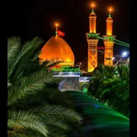 کاروان زیارتی. کربلا