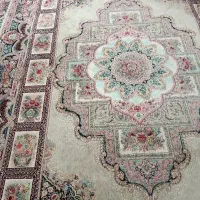 دو تخته فرش ۹ متری
