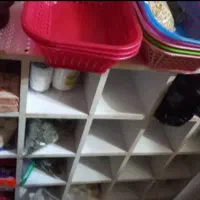 قفسه و ویترین