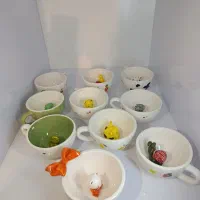 ماگ عروسکی
