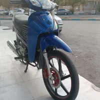 موتور لاکی ۱۲۵