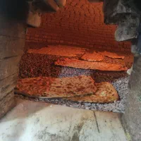 شاطر سنگک و نون در بیار