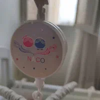 آویز بالای تخت کودک  موزیکال