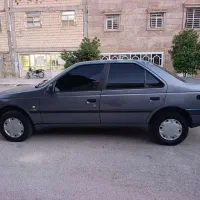 پژو 405دوگانه شرکتی