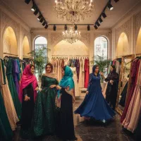 همکاری با مزون های لباس و خیاط های شخصی دوز