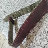 کمربند بدنسازی