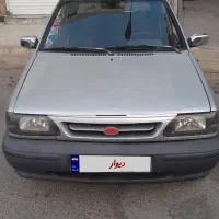 پراید مدل ۸۶دوگانه کارخونه