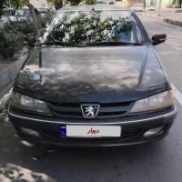 پژو پارس ۸۴ بی‌رنگ