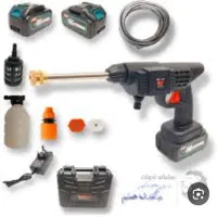 دستگاه کارواش شارژی