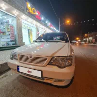 پراید۱۱۱درحدشاسی سالم