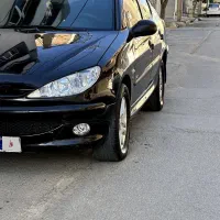 206sd v8|خودرو سواری و وانت|بوکان, |دیوار