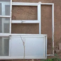 دروپنجره الومینیوم