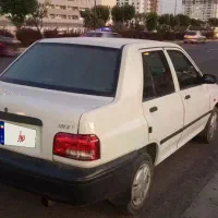 پراید 96|خودرو سواری و وانت|شهریار, یوسف آباد صیرفی|دیوار