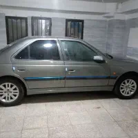 پژو پارس