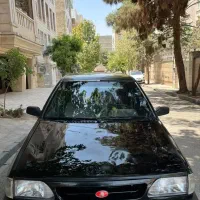 پراید مدل ۸۳ انژکتور
