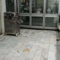 رستوران 100 متر با لوازم کامل77265858