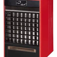 بخاری فن دار انرژی خانگی و صنعتی