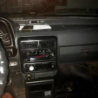 پراید مدل 84 دو گانه سوز
