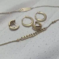 طلای کم وزن