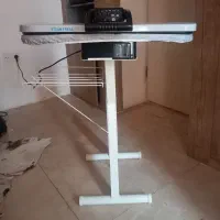 اتو پرس با پایه