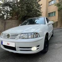 فولکس گل مدل ۸۶
