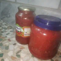رب خانگی بسیار تازه و خوشمزه
